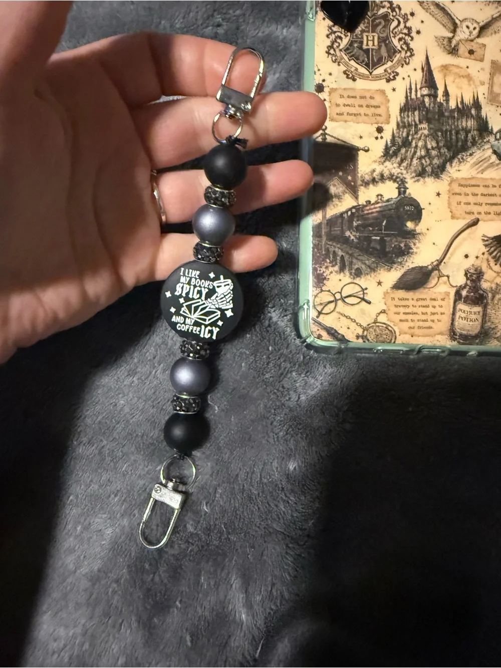 Handmade secure tablet